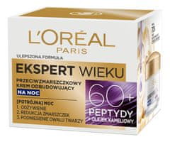 shumee Age Expert 60+ regeneracijska nočna krema proti gubam 50 ml