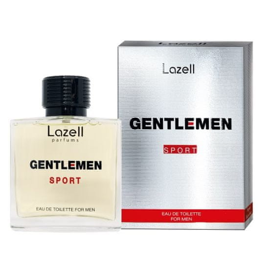 shumee Gentlemen Sport For Men toaletna voda v spreju 100 ml