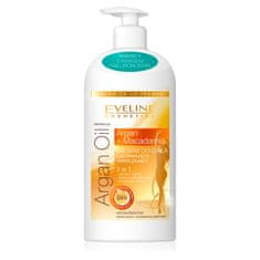 shumee Argan Oil Argan + Macadamia učvrstitveni in vlažilni balzam za telo 3v1 350 ml