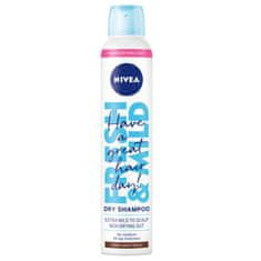 shumee Fresh Revive suhi šampon za rjavolaske 200 ml