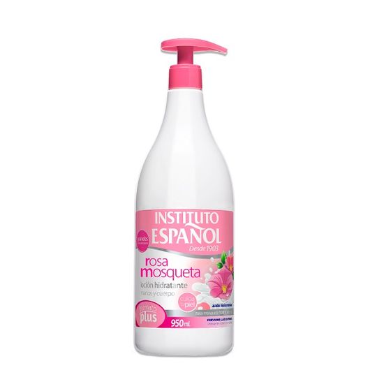 shumee Rosa Mosqueta vlažilni losjon za telo z divjo vrtnico 950 ml