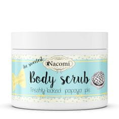 shumee Body Scrub piling za telo Fresh Cake with Papaya 200g