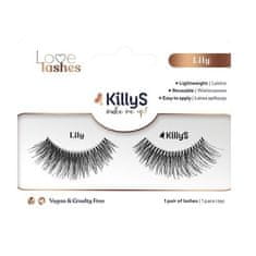 shumee Naliči me! Love Lashes umetne trepalnice na traku Lily