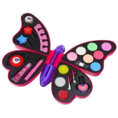 Nobo Kids Butterfly Beauty Set za slikanje ličil