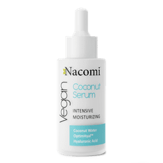 shumee Vegan Coconut Serum ultra vlažilni serum za obraz s kokosovo vodo 40 ml