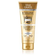 shumee Slim Extreme 4D gold serum za hujšanje in modeliranje 250 ml