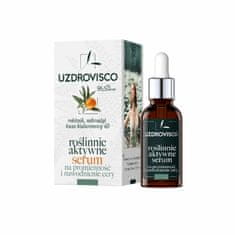 shumee Rastlinsko aktivni serum rakitovca za sijaj in vlaženje 30 ml