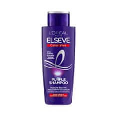 shumee Elseve Color-Vive Purple Shampoo vijolični šampon proti rumenim in bakrenim odtenkom 200 ml