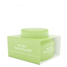 shumee Calm Herbal Souffle kremasto pomirjujoč sufle proti aknam za obraz 50 ml