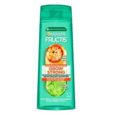 shumee Fructis Grow Strong Orange krepilni šampon za tanke lase nagnjene k izpadanju 400 ml