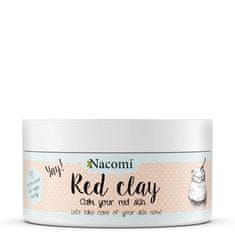 shumee Red Clay rdeča posvetlitvena glina 100g