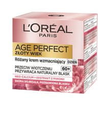 shumee Age Perfect Złoty Age 60+ vrtnica krepilna dnevna krema 50 ml