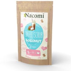 shumee Coffee Scrub kokosov kavni piling 200 g