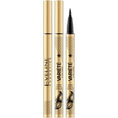 shumee Vodoodporno črtalo za oči Variete Eyeliner Ultra Black 2 g