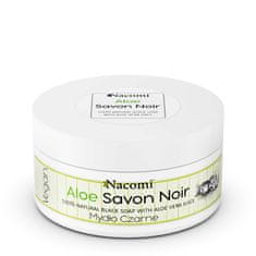 shumee Aloe Savon Noir aloe črno milo s sokom aloe 125g