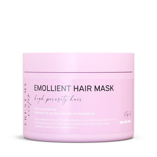 shumee Emollient Hair Mask mehčalna maska za visoko porozne lase 150 g