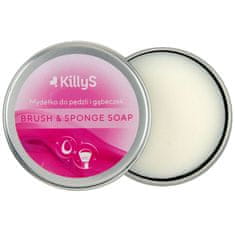 shumee Brush & Sponge Soap milo za čopiče in gobice 30g