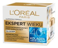 shumee Age Expert 40+ vlažilna dnevna krema proti gubam 50 ml