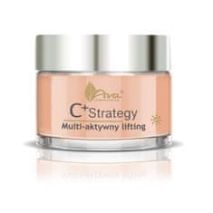 shumee C+ Strategy Multi-active Lifting dnevna krema za obraz 50 ml