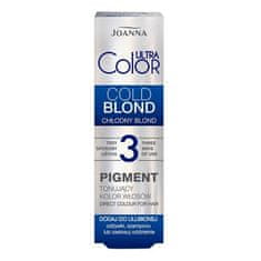 shumee Ultra Color Pigment barva za lase Cool Blonde 100 ml