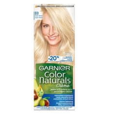 shumee Color Naturals Creme E0 Super Blond krema za posvetlitev las