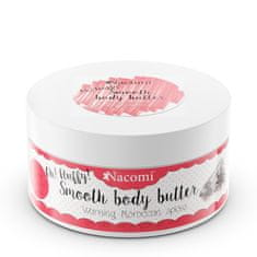 shumee Maslo za telo Smooth Body Butter Warming Moroccan Spices 100 g