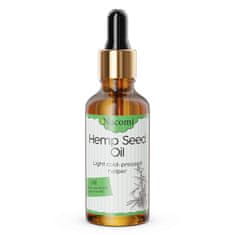 shumee Hemp Seed Oil konopljino olje s pipeto 50 ml