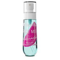 shumee Face Mist Vegan Natural Watermelon meglica za telo in obraz z vonjem lubenice 80 ml