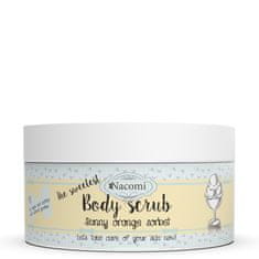 shumee Body Scrub sladkorni piling pomaranča 125 g