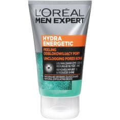 shumee Men Expert Hydra Energetic piling za odmašitev por 100 ml