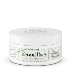 shumee Črno milo Savon Noir 120 g