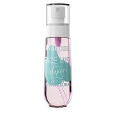 shumee Face Mist Vegan Natural Papaya meglica za telo in obraz z vonjem papaje 80 ml