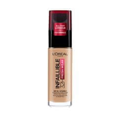 shumee Infaillible 32H Fresh Wear Foundation dolgoobstojna podlaga za obraz 140 Golden Beige 30 ml