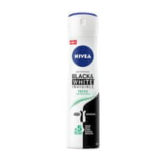 shumee Black&amp;White Invisible Fresh antiperspirant v spreju 150 ml