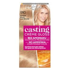 shumee Casting Creme Gloss barva za lase 910 Frosty Blonde