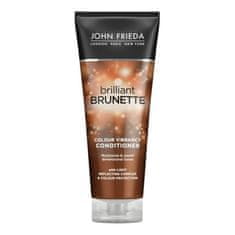 shumee Brilliant Brunette Color Vibrancy Conditioner balzam za poživitev barve temnih las 250 ml