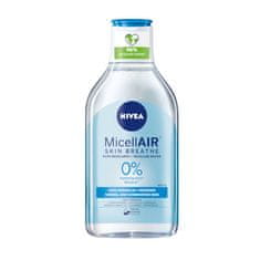 shumee MicellAir Skin Breathe negovalni micelarni fluid za normalno in mešano kožo 400 ml