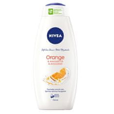 shumee Orange &amp; Avocado Oil Care Shower hranilni gel za prhanje 750 ml