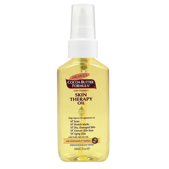 shumee Cocoa Butter Formula Skin Therapy Oil specializirano olje za telo 60 ml