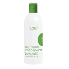 shumee Šampon za intenzivno svežino za mastne lase 400 ml