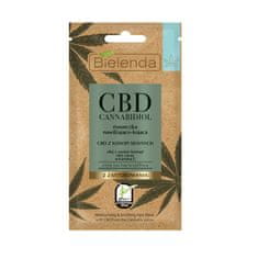 shumee CBD Cannabidiol vlažilna in pomirjujoča maska 8 g