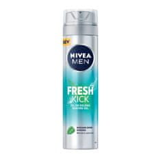 shumee Osvežilni gel za britje Men Fresh Kick 200 ml