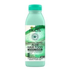 shumee Fructis Aloe Hair Food vlažilni šampon za normalne in suhe lase 350 ml