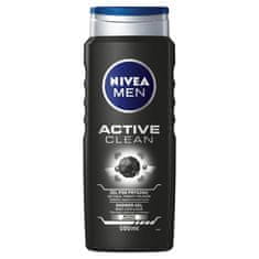 shumee Men Active Clean gel za tuširanje 500 ml