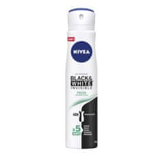 shumee Black&amp;White Invisible Fresh antiperspirant v spreju 250 ml