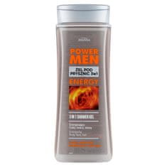 shumee Power Men Energy gel za tuširanje 3v1 300 ml