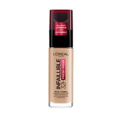 shumee Infaillible 32H Fresh Wear Foundation dolgoobstojna podlaga za obraz 125 Warm Undertone 30 ml