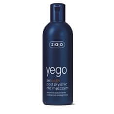 shumee Yego activ gel za prhanje za moške 300 ml