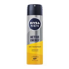 shumee Men Active Energy antiperspirant v spreju 150 ml