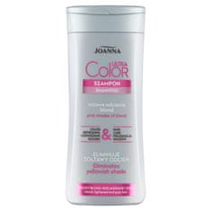 shumee Šampon Ultra Color za rožnat odtenek blond in posvetljenih las 200 ml